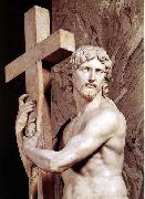 Michelangelo Buonarroti, Christ Carrying the Cross